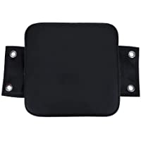 Asixx Saco de Pared- Saco de Boxeo para Pared- de Cuero de PU Y Espuma- para Entrenamiento de Gimnasio O Doméstico